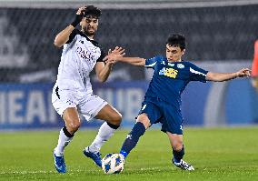 Al Sadd SC (QAT) V FC Nasaf (UZB) AFC Champions League