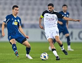 Al Sadd SC (QAT) V FC Nasaf (UZB) AFC Champions League