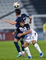 Al Sadd SC (QAT) V FC Nasaf (UZB) AFC Champions League