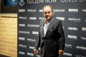 ''Nuclear Now'' Rome Photocall