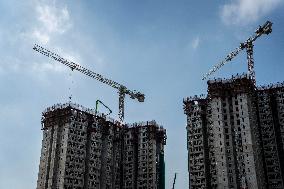 Hong Kong Modular Integrated Construction For Public Housing