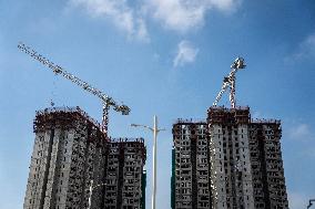 Hong Kong Modular Integrated Construction For Public Housing