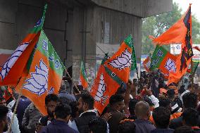 India's Ruling Party Wins 3 Of 4 States In Elections