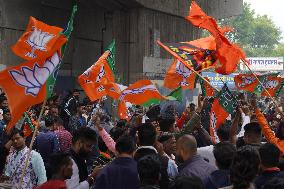 India's Ruling Party Wins 3 Of 4 States In Elections