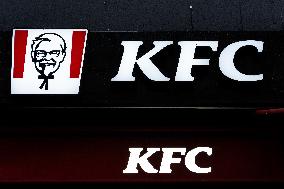 Illustration logo KFC