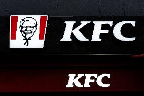 Illustration logo KFC