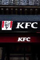 Illustration logo KFC