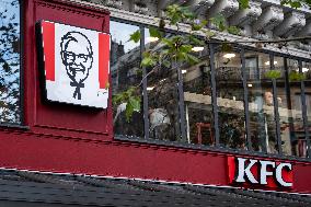 Illustration logo KFC