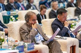 CHINA-YUNNAN-KUNMING-WORLD MEDIA SUMMIT-YUNNAN INTERNATIONAL COMMUNICATION FORUM (CN)