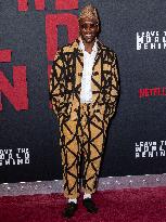 Leave The Work Behind Premiere - NYC