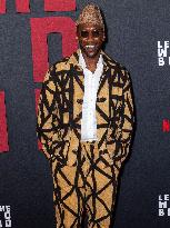 Leave The Work Behind Premiere - NYC