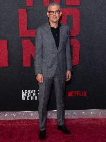 Leave The Work Behind Premiere - NYC