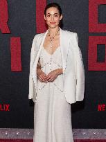 New York Premiere Of Netflix's 'Leave The World Behind'