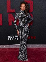 New York Premiere Of Netflix's 'Leave The World Behind'