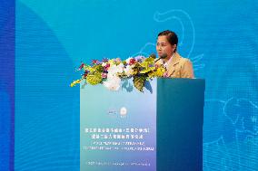 CHINA-YUNNAN-KUNMING-WORLD MEDIA SUMMIT-YUNNAN INTERNATIONAL COMMUNICATION FORUM (CN)