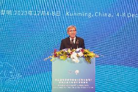 CHINA-YUNNAN-KUNMING-WORLD MEDIA SUMMIT-YUNNAN INTERNATIONAL COMMUNICATION FORUM (CN)