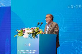 CHINA-YUNNAN-KUNMING-WORLD MEDIA SUMMIT-YUNNAN INTERNATIONAL COMMUNICATION FORUM (CN)