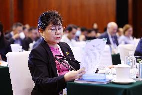 CHINA-YUNNAN-KUNMING-WORLD MEDIA SUMMIT-YUNNAN INTERNATIONAL COMMUNICATION FORUM (CN)