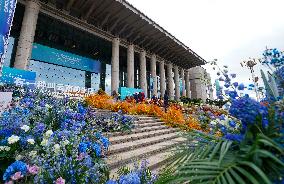 CHINA-YUNNAN-KUNMING-WORLD MEDIA SUMMIT-YUNNAN INTERNATIONAL COMMUNICATION FORUM (CN)