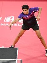 (SP)CHINA-CHENGDU-TABLE TENNIS-ITTF MIXED TEAM WORLD CUP 2023(CN)