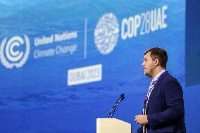 COP28 In Dubai - UN Climate Conference - Day 6
