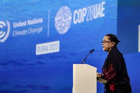 COP28 In Dubai - UN Climate Conference - Day 6