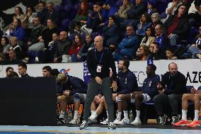 National Handball Championship: Porto vs Gaia