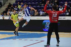 National Handball Championship: Porto vs Gaia