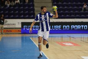 National Handball Championship: Porto vs Gaia