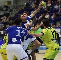 National Handball Championship: Porto vs Gaia