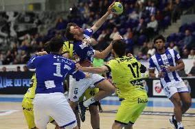 National Handball Championship: Porto vs Gaia