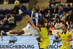 National Handball Championship: Porto vs Gaia