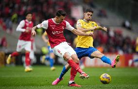 I Liga: Sporting Clube de Braga vs Estoril Praia