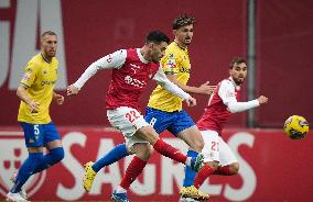 I Liga: Sporting Clube de Braga vs Estoril Praia