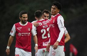 I Liga: Sporting Clube de Braga vs Estoril Praia