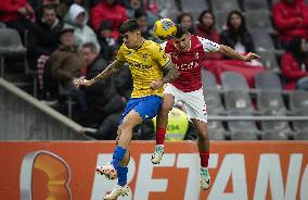 I Liga: Sporting Clube de Braga vs Estoril Praia