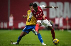 I Liga: Sporting Clube de Braga vs Estoril Praia