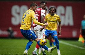 I Liga: Sporting Clube de Braga vs Estoril Praia