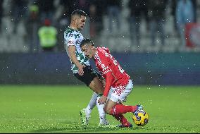 I Liga: Moreirense FC vs SL Benfica