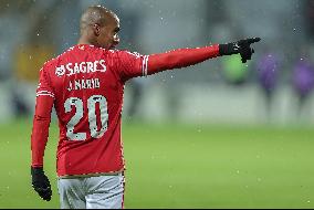 I Liga: Moreirense FC vs SL Benfica