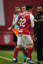 I Liga: Sporting Clube de Braga vs Estoril Praia