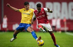 I Liga: Sporting Clube de Braga vs Estoril Praia