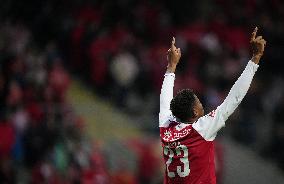 I Liga: Sporting Clube de Braga vs Estoril Praia