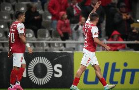 I Liga: Sporting Clube de Braga vs Estoril Praia