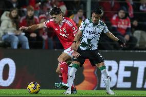 I Liga: Moreirense FC vs SL Benfica