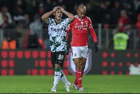I Liga: Moreirense FC vs SL Benfica