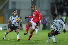 I Liga: Moreirense FC vs SL Benfica