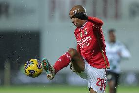 I Liga: Moreirense FC vs SL Benfica