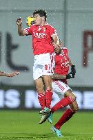 I Liga: Moreirense FC vs SL Benfica