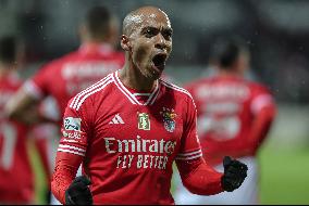 I Liga: Moreirense FC vs SL Benfica